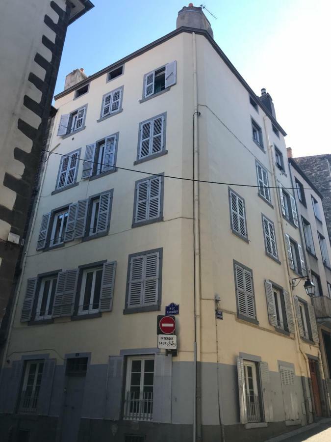 Nid Douillet Sur Plateau Central Clermont-Ferrand Exterior photo